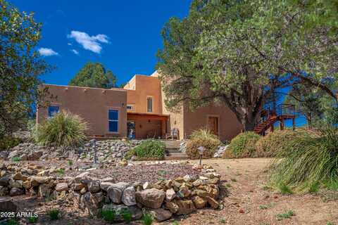 17129 W Buckhorn Drive, Peeples Valley, AZ 86332