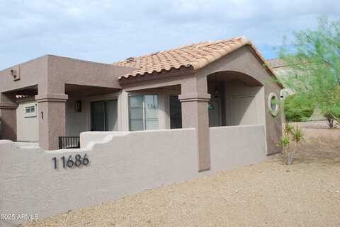 11686 N SAGUARO Boulevard, Fountain Hills, AZ 85268
