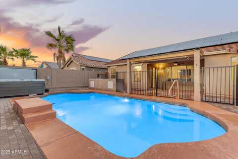 2508 S 257TH Avenue, Buckeye, AZ 85326