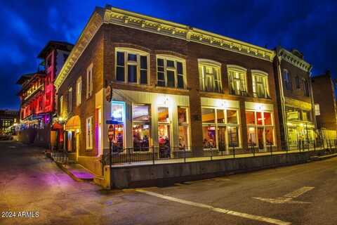 1 HOWELL Avenue, Bisbee, AZ 85603