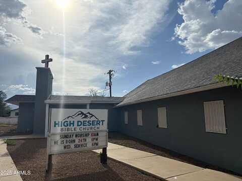 200 N 5TH Street, Sierra Vista, AZ 85635