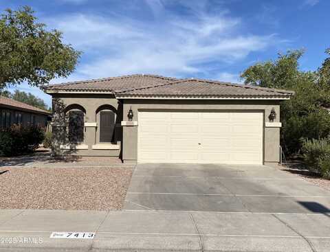 7413 S SUNSET Way, Buckeye, AZ 85326