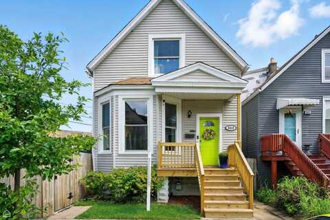 3313 N. Sacramento Avenue, Chicago, IL 60618