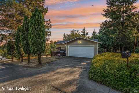 1895 Lupine Drive, Willits, CA 95490
