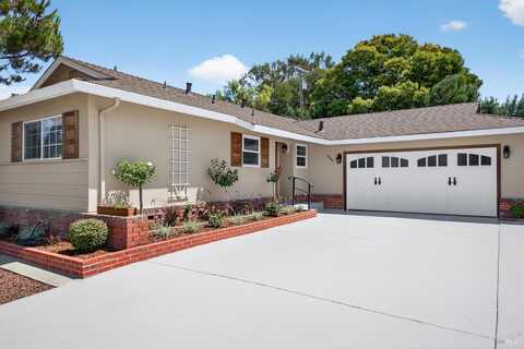 2345 Cimarron Drive, Santa Clara, CA 95051