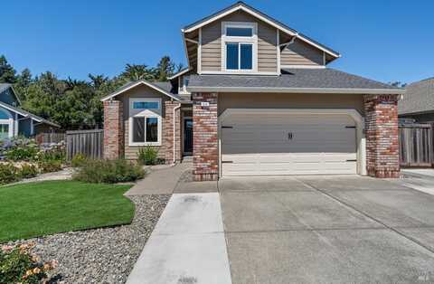 212 Mendelssohn Court, Cotati, CA 94931