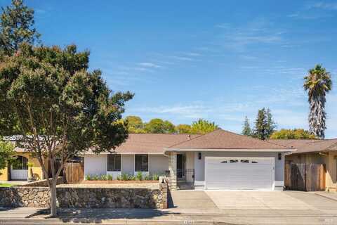 1560 Salvador Avenue, Napa, CA 94558