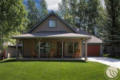 17 Spruce Lane, Red Lodge, MT 59068