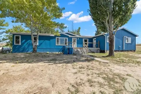 4600 Custer Frontage, Custer, MT 59024