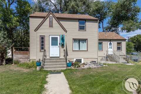 805 Clark Avenue, Billings, MT 59101