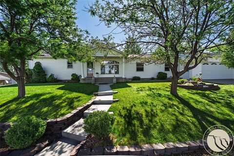 3745 Louis Drive, Huntley, MT 59037