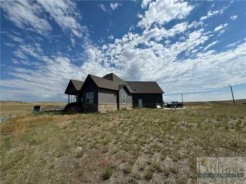 3 Sage Trail, Big Timber, MT 59011