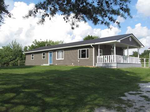 1397 S Meridian, Mitchell, IN 47446