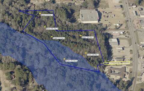 tbd S Magnolia, Woodville, TX 75979