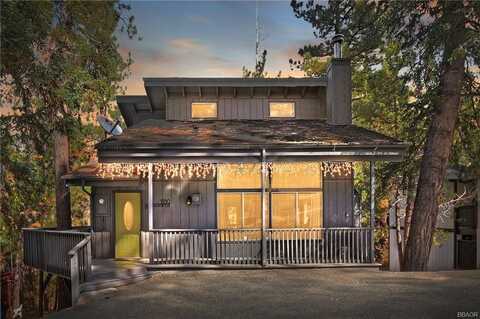 1180 South Sheephorn Road, Big Bear City, CA 92314