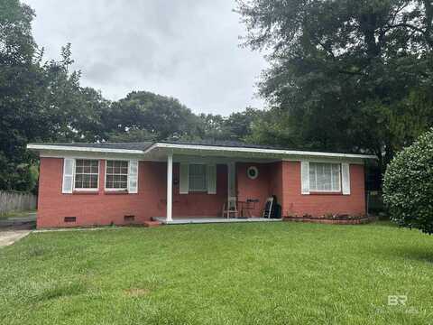 311 CARSTENS Street, Mobile, AL 36617