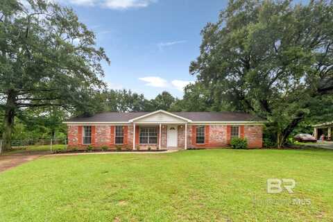6840 Highmont Drive, Theodore, AL 36582