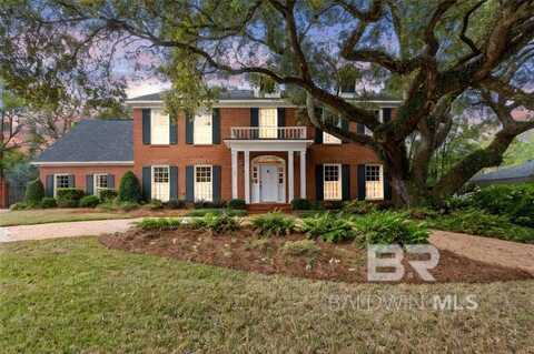 5309 Oak Bend Court, Mobile, AL 36609