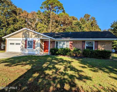 611 Broad River Drive, Beaufort, SC 29906