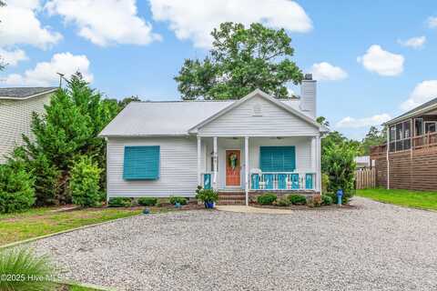 303 W Oak Island Drive, Oak Island, NC 28465