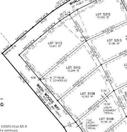 653 Wash Woods Way, Bald Head Island, NC 28461