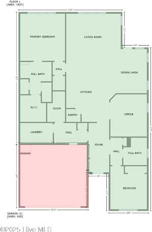 9481 Wingspan Court, Calabash, NC 28467