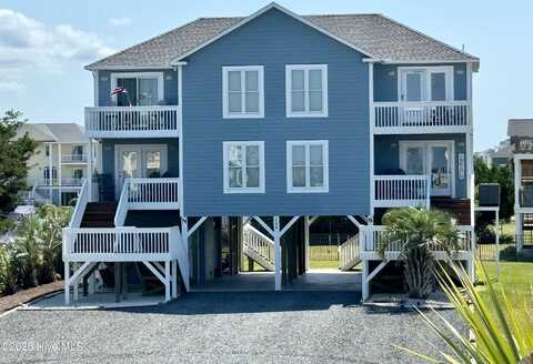 108 Skimmer, Holden Beach, NC 28462