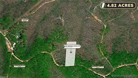 Broken Circle Road, Stover, MO 65078