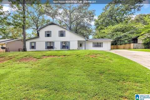 293 FRAN DRIVE, ALABASTER, AL 35007