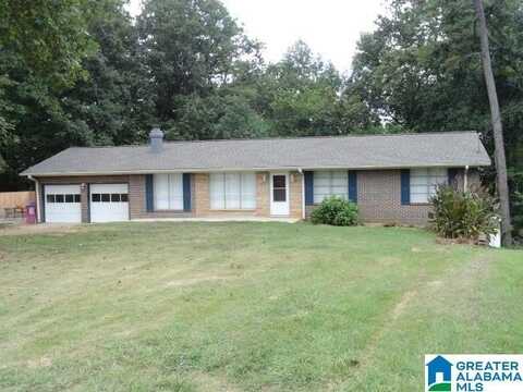 734 PORTERCREST ROAD, GRAYSVILLE, AL 35073