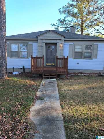 158 WOODWARD ROAD, MIDFIELD, AL 35228