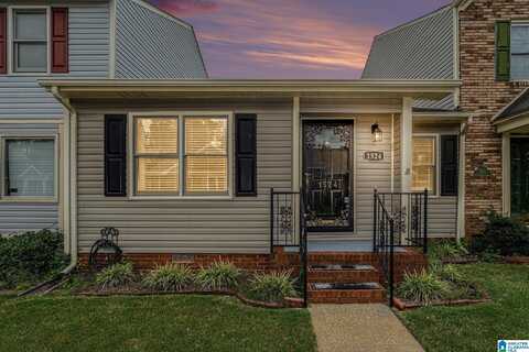 1524 CAMBRIDGE PLACE, ANNISTON, AL 36207