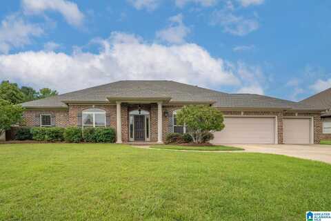 1505 WATERFORD LANE, TUSCALOOSA, AL 35405