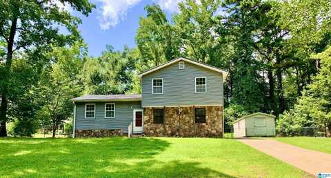 627 W 63RD STREET, ANNISTON, AL 36206