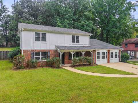 1829 CREELY DRIVE, BIRMINGHAM, AL 35235