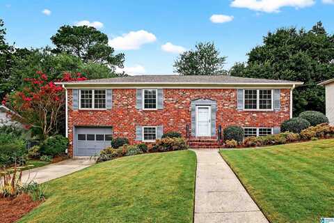 536 EDGEKNOLL DRIVE, HOMEWOOD, AL 35209