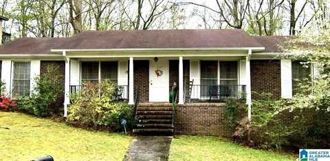 613 TUPELO ROAD, CENTER POINT, AL 35215