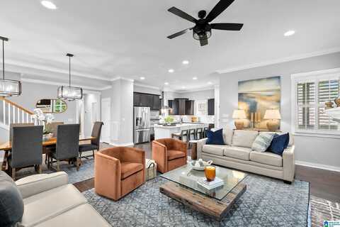 1104 HIGHLAND VILLAGE TRAIL, BIRMINGHAM, AL 35242