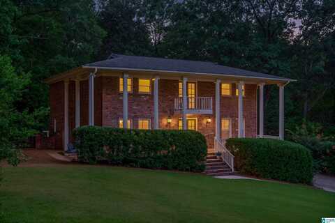 3411 STONELEIGH DRIVE, VESTAVIA HILLS, AL 35223