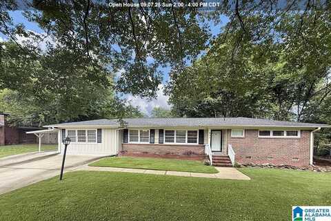 412 MAIDEN LANE, HOOVER, AL 35226