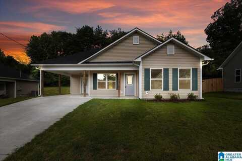 85 TRINITY LANE, ONEONTA, AL 35121