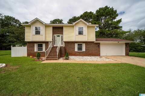 909 IVAN DRIVE, JACKSONVILLE, AL 36265