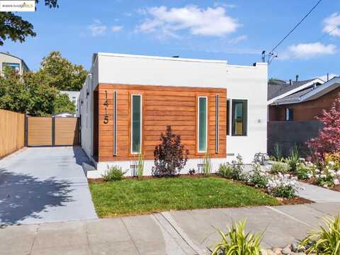 1415 10Th St, Berkeley, CA 94710