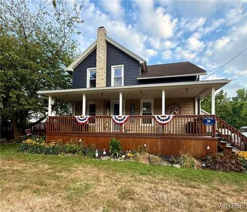 36 Church Street, Elba, NY 14058