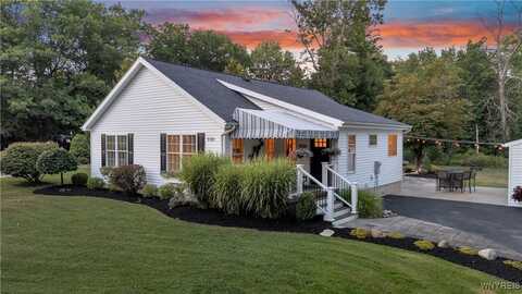 9181 Waterman Road, Evans, NY 14006