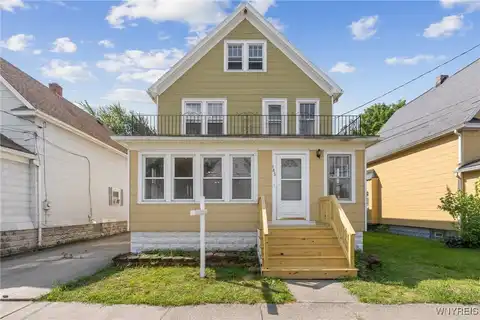 145 Roland Avenue, Lackawanna, NY 14218