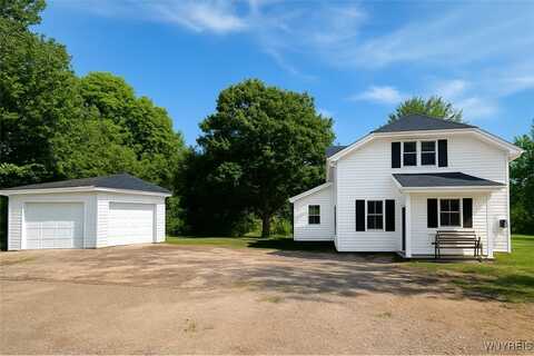11824 Old Main Road, Hanover, NY 14136