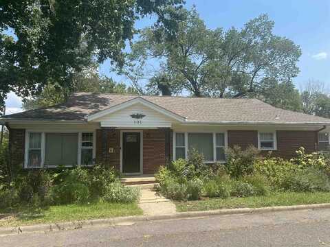 101 Cherokee Street, Hot Springs, AR 71901