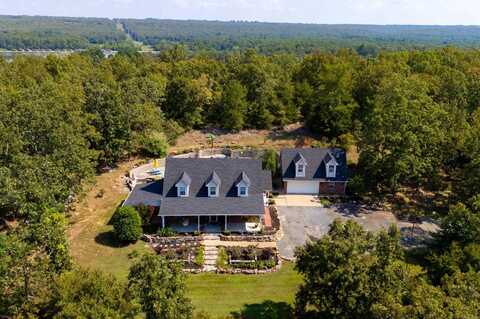 1216 W Carmichael Road, Cabot, AR 72023