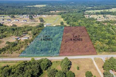 Tracts 4-5 Hwy 285 N, Greenbrier, AR 72058